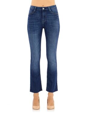 Women’s Morrison Denim The Starlet Boot Crop in Night Moves Size 30